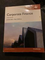 Corporate Finance - Berk & DeMarzo, Ophalen of Verzenden, Beta, Zo goed als nieuw, HBO