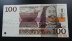 100 Gld 1970 UNC, Postzegels en Munten, Bankbiljetten | Nederland, Ophalen of Verzenden, 100 gulden, Los biljet