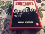 The Sopranos dvd box het complete tweede seizoen, Cd's en Dvd's, Boxset, Ophalen of Verzenden, Zo goed als nieuw, Vanaf 12 jaar