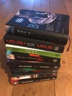 JEUGDTHRILLER BOEKEN DIVERS COMPLETE COLLECTIE NIEUWSTAAT!!!, Boeken, Ophalen of Verzenden, Zo goed als nieuw
