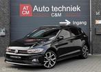 Volkswagen Polo 2.0 TSI GTI/200PK/DSG/ACC/DCC/PANO/VIRTUAL/, Auto's, Stof, Zwart, 1984 cc, Zwart