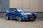 Renault Megane IV 1.6 dCi | GT-line, Auto's, 4 cilinders, 1850 kg, Blauw, Origineel Nederlands