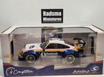Porsche 911 (964) Rauh-Welt Begriff (RWB) - 1:18 Solido, Hobby en Vrije tijd, Modelauto's | 1:18, Auto, Solido, Nieuw, Ophalen of Verzenden