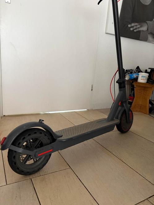 Electrische  step 31km/uur, Fietsen en Brommers, Steps, Zo goed als nieuw, Elektrische step (E-scooter), Ophalen of Verzenden