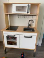 Leuk IKEA speel keuken, Kinderen en Baby's, Speelgoed | Speelkeukens, Ophalen, Zo goed als nieuw, Hout, Speelkeuken