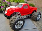 FG Monstertruck 2WD benzine, Hobby en Vrije tijd, Modelbouw | Radiografisch | Auto's, Ophalen, Benzine, Gebruikt, Auto offroad