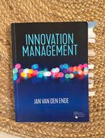 Innovation management, Boeken, Studieboeken en Cursussen, Ophalen of Verzenden, Gamma, Jan van den ende, WO