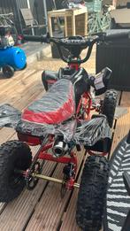Mini quad 49cc benzine, Ophalen, Zo goed als nieuw, Overige typen