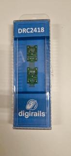 Digirails DRC2418 verlichtings setjes voor Roco 2418, Gelijkstroom, Overige typen, Nieuw, Ophalen of Verzenden