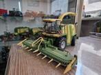 Krone Big X V8 Universal Hobbies, Tractor of Landbouw, Info@1op32models.nl, Ophalen of Verzenden, Zo goed als nieuw