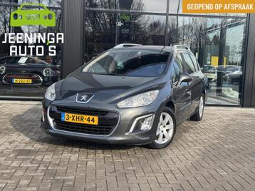 Peugeot 308 SW 1.6 e-HDi Active | Pano | Trekhaak | beschikbaar voor biedingen