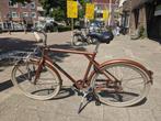 Comfortabele en hippe Stadsfiets te koop!, Fietsen en Brommers, Fietsen | Heren | Herenfietsen, Gebruikt, Versnellingen, 57 tot 61 cm