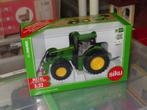 siku 3282 John Deere 6210R trekker 1:32, Verzenden, Nieuw, Tractor of Landbouw, SIKU
