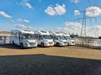 Camperverhuur, huren, camper