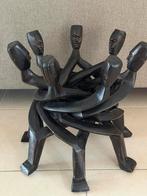 Unity carving Ghana, Verzamelen, Ophalen of Verzenden, Zo goed als nieuw