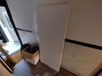 Witte deur opdek. Wit gelakt, Huis en Inrichting, Ophalen, Zo goed als nieuw