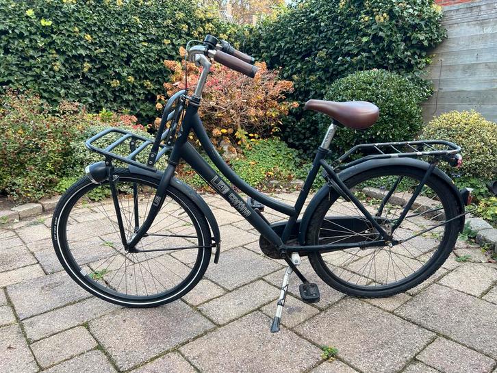Cortina U4 26 inch - Goede staat!, Fietsen en Brommers, Fietsen | Meisjes, Gebruikt, Versnellingen, Ophalen of Verzenden