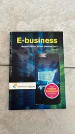 Marjolein Visser - E-business, Verzenden, Nieuw, Marjolein Visser; Berend Sikkenga