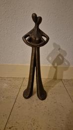 Bronzen beeld Liefde, Antiek en Kunst, Ophalen