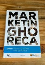 Marketing & Sales Horeca Deel 1 SVH, Boeken, Ellen van Kooten, Overige niveaus, Ophalen of Verzenden, Zo goed als nieuw