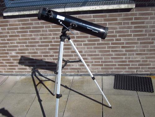 opknapper 700/76 spiegel telescoop onderdelen, Audio, Tv en Foto, Optische apparatuur | Telescopen, Niet werkend, Spiegeltelescoop (reflector)