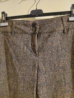 broek stretch red button model diana maat 44, Bruin, Maat 42/44 (L), Ophalen of Verzenden, Zo goed als nieuw