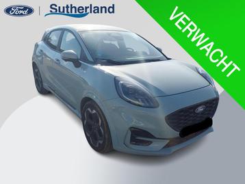 Ford Puma 1.0 EcoBoost Hybrid ST-Line X 155pk Automaat | Pan beschikbaar voor biedingen