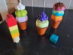 Duplo ijsjes 10574, Kinderen en Baby's, Speelgoed | Duplo en Lego, Ophalen of Verzenden, Zo goed als nieuw, Duplo