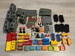 Duplo Treinbaan met Veel Toebehoren, Ophalen, Gebruikt, Complete set, Duplo