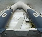 Honwave boot met 2,5 pk motor en trailer, Watersport en Boten, Ophalen, Zo goed als nieuw