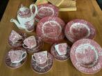 Engels servies royal tudor ware, Antiek en Kunst, Antiek | Servies compleet, Ophalen of Verzenden