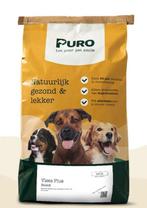 NIEUW IN DOOS Puro hondenvoer Select Vlees Plus 15KG, Dieren en Toebehoren, Dierenvoeding, Ophalen, Hond