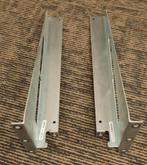 Server montage rails inlegbord plank, Computers en Software, Servers, Ophalen of Verzenden, Onbekend