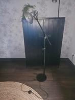 Stoere Industriële vloerlamp, Ophalen, Gebruikt, Metaal, 150 tot 200 cm