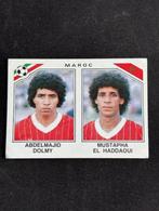 Panini Mexico 86 nr. 423, Verzamelen, Verzenden, Nieuw, Buitenlandse clubs, Poster, Plaatje of Sticker