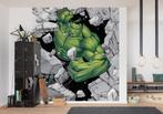 The Avengers Vlies Behang Hulk - 250x280 - Gratis Verzending, Ophalen of Verzenden, Minder dan 10 m²