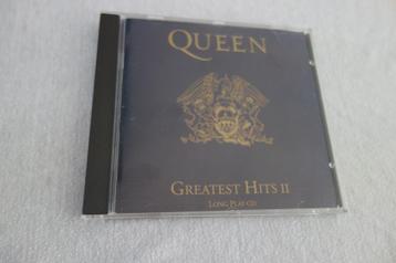 CD Queen Greatest hits 2