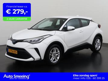 Toyota C-HR 1.8 Hybrid Active | Camera | Carplay | Adaptief, Auto's, 12 maanden, Stof, Euro 6, 4 cilinders