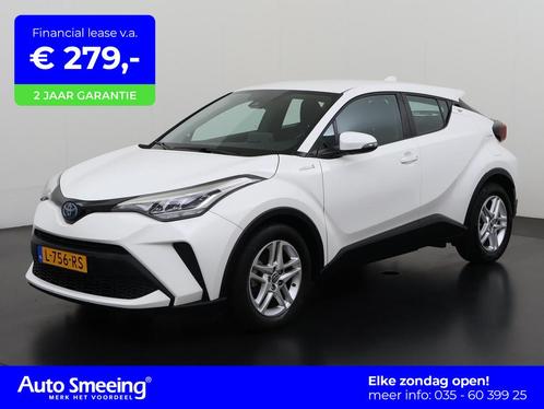 Toyota C-HR 1.8 Hybrid Active | Camera | Carplay | Adaptief, Auto's, Toyota, Bedrijf, Te koop, C-HR, ABS, Achteruitrijcamera, Adaptive Cruise Control