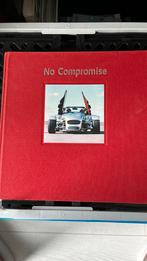 Donkervoort boek No Compromise gesigneerd, Ophalen of Verzenden, Zo goed als nieuw, Overige merken
