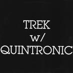 trek w quintronic/same-electronic/powerpop/punk-ZELDZAAM, Verzenden, Gebruikt, 12 inch, Alternative