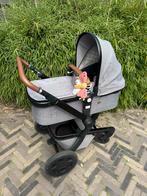 Joolz Day 3 Kinderwagen - Grijs, Kinderen en Baby's, Kinderwagens en Combinaties, Verstelbare duwstang, Zo goed als nieuw, Ophalen