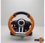 Speedlink Drift O.Z. racing wheel nette staat garantie, Ophalen of Verzenden, Zo goed als nieuw