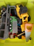 Divers speelgoed zie foto twee en vier voor de top auto's, Kinderen en Baby's, Speelgoed | Speelgoedvoertuigen, Ophalen of Verzenden