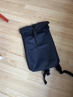 rains rolltop rucksack W3 navy (rugzak waterdicht), Sieraden, Tassen en Uiterlijk, Tassen | Rugtassen, 25 tot 40 cm, Nieuw, Waterdicht