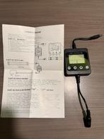 LED Controller met Timer, Dieren en Toebehoren, Vissen | Aquaria en Toebehoren, Ophalen of Verzenden, Zo goed als nieuw, Verlichting of Verwarming