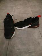 Nike Air Max 270 - Zwart/Rood - Maat 38, Zwart, Nike, Ophalen of Verzenden, Sneakers of Gympen