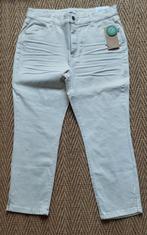 SAMIRA. Cropped. High rise/skinny leg.
Stretch. Nieuw, Wit, Maat 42/44 (L), Nieuw, Ophalen of Verzenden