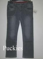 Spijkerbroek Dirkje Jeans maat 116 *NIEUW* (9248), Nieuw, Meisje, Ophalen of Verzenden, Broek