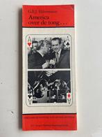 America over de tong... G.B.J. Hiltermann, Ophalen of Verzenden, Gelezen